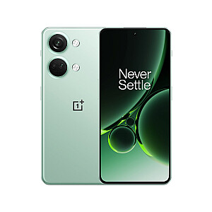 OnePlus Nord 3 5G 16/256 GB miglas zaļš