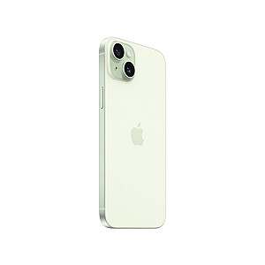 Apple iPhone 15 Plus 17 cm (6,7 collas) ar divām SIM kartēm iOS 17 5G C tipa USB 128 GB zaļš