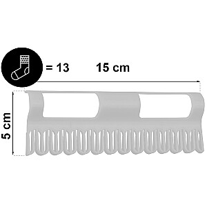 Держатели носков для сушилок, 2 шт.