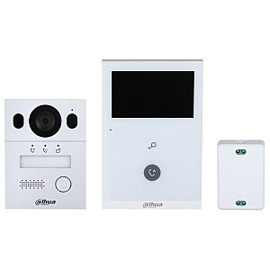 Video intercom set DAHUA KTX02(F)