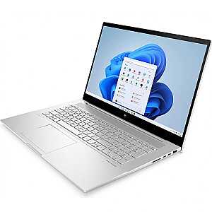 HP Envy 17T-CW000 i7-13700H 17,3" FHD 300 нит AG 16 ГБ DDR4 SSD512 IrisXe BT BLKB Win11 Natural Silver (REPACK) 2 года