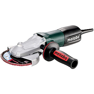 Plakangalvas leņķa slīpmašīna METABO 910 W 125 mm WEF9-125 QUICK