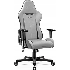 Diablo Chairs X-Starter Grey krēsls