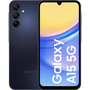 Смартфон Samsung Galaxy A15 5G 4/128 ГБ Черный (SM-A156BZKDEUE)