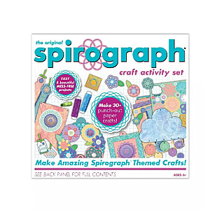 Spirograph creative manual set 1031Z