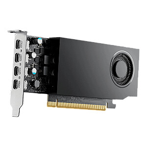 GPU NVIDIA RTX A400 4GB GDDR6 PCIE