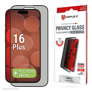 Privacy Glass FC iPhone 16 Plus