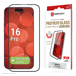 Premium Glass FCAR iPhone 16 Pro