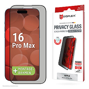 Защитное стекло FC iPhone 16 Pro Max