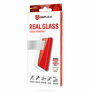 Real Glass iPhone 16 Pro Max 2D Glass