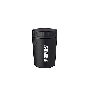 Termoss ēdienam trailbreak pusdienu krūze 550ml - melna