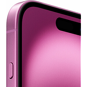 Mobilais telefons Apple iPhone 16 256GB Pink