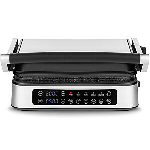 ZEEGMA ZE-GRILL CHEF 2.0 SILVER Грили 2100 Вт