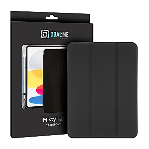 OBAL:ME MistyTab Case for Xiaomi Redmi Pad SE Black