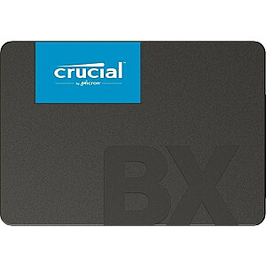 Crucial BX500 1 TB 2,5 collu SATA III SSD (CT1000BX500SSD1)