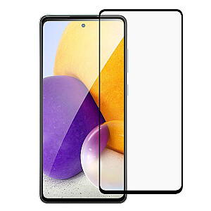 Fusion full glue 9D защитное стекло для экрана Samsung A705 Galaxy A70 черное