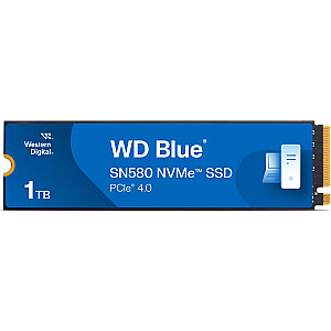 Disk WD WDS100T3B0E 1 TB M.2 2280 PCI-E x4 Gen4 NVMe SSD (WDS100T3B0E)