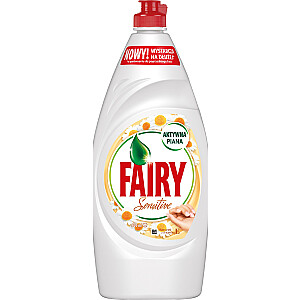 Trauku mazgāšanas līdzeklis Fairy Sensitive 0,9 l (13739942)