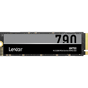 Disk Lexar NM790 2TB M.2 2280 PCI-E x4 Gen4 NVMe SSD (LNM790X002T-RNNNG)