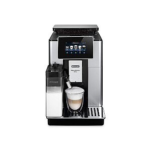 De&#39;Longhi PrimaDonna ECAM610.55.SB Pilnībā automātisks espresso kafijas automāts 2,2 l