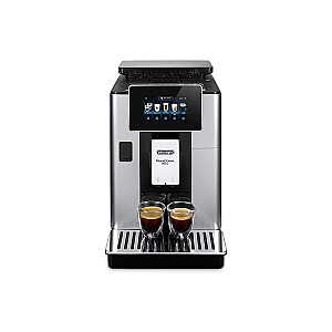 De&#39;Longhi PrimaDonna ECAM610.55.SB Pilnībā automātisks espresso kafijas automāts 2,2 l