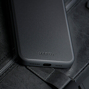 Чехол для мобильного телефона 3MK HARDY MagFabric Case