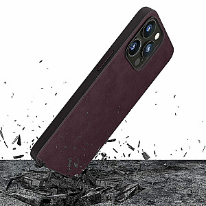 Mobilā telefona maciņš 3MK HARDY MagFabric Case