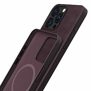 Mobilā telefona maciņš 3MK HARDY MagFabric Case