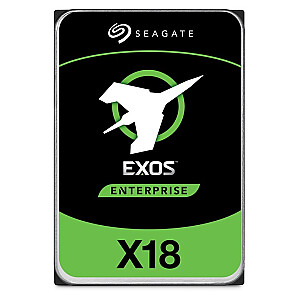 Seagate Exos X18 ST18000NM001J - 18TB