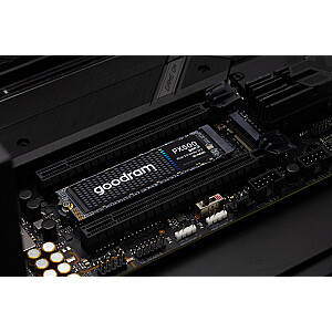 Внутренний твердотельный накопитель Goodram PX500 GEN.3 SSDPR-PX500-02T-80-G3 2,05 ТБ M.2 PCI Express 3.0 NVMe 3D NAND