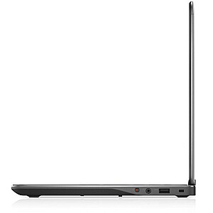 DELL Latitude E7440 Intel® Core™ i5 i5-4310U piezīmjdators 35,6 cm (14 collas) Full HD 8 GB DDR3L-SDRAM 128 GB SSD Windows 7 Professional Melns, sudrabs