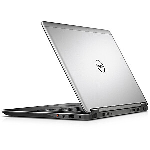 DELL Latitude E7440 Intel® Core™ i5 i5-4310U piezīmjdators 35,6 cm (14 collas) Full HD 8 GB DDR3L-SDRAM 128 GB SSD Windows 7 Professional Melns, sudrabs