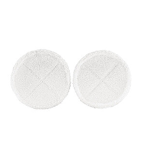 Bissell | SpinWave Pads - 4 x Soft | Белый