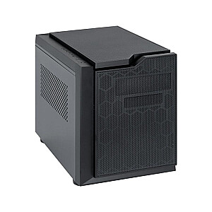 Datora korpuss Chieftec CI-01B-OP Cube Black