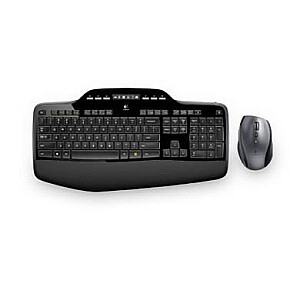 Logitech MK710 bezvadu galddators