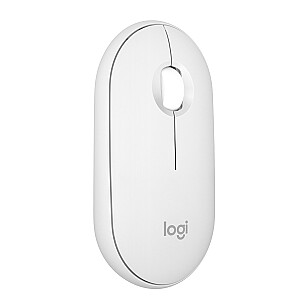 Мышь Logitech Pebble 2 M350s Travel Ambidextrous RF Wireless + Bluetooth Optical 4000 DPI