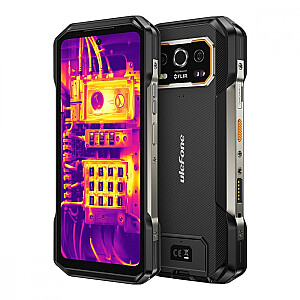 Смартфон Armor 27T Pro 5G 6,78 дюйма 12/256 ГБ IP68/IP69K 10600 мАч DualSIM Черный