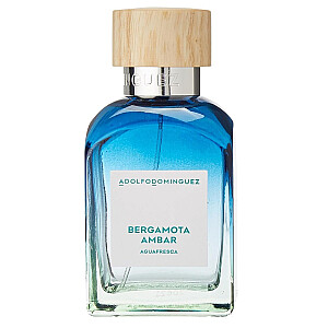 ADOLFO DOMINGUEZ Agua Fresca Bergamot Amber EDT спрей 120 мл