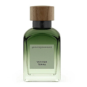 ADOLFO DOMINGUEZ Vetiver Terra EDP purškiklis 120 ml