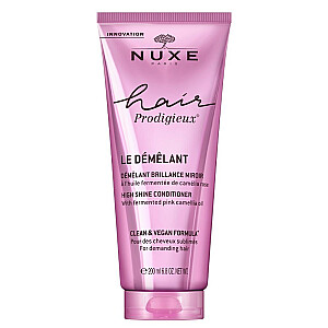 NUXE Hair Prodigieux kondicionierius intensyviam blizgesiui 200ml