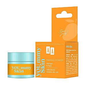 AA You.mmy Skin Nourishing Lip Mask Mango Power 10g