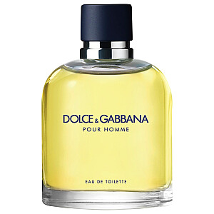 DOLCE&amp;GABBANA Pour Homme EDT спрей 75мл