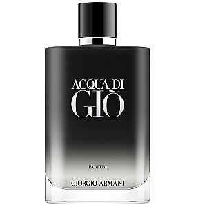 GIORGIO ARMANI Acqua di Gio Pour Homme PARFUM atkārtoti lietojams aerosols 200 ml