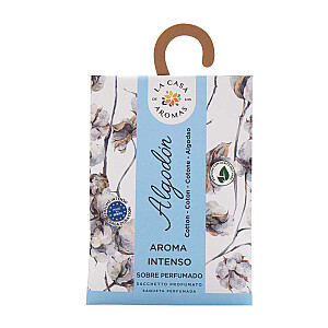 LA CASA DE LOS AROMAS Paciņa ar &quot;Cotton Flower&quot; smaržu 100ml