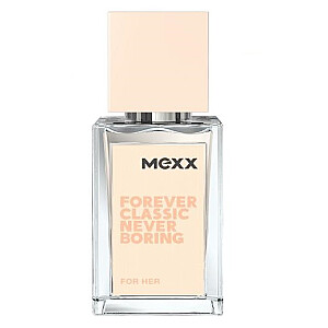 MEXX Forever Classic Never Boring Woman Туалетная вода-спрей 15 мл