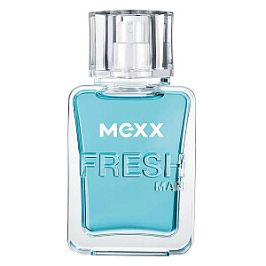 MEXX Fresh Man tualetes ūdens aerosols 30 ml