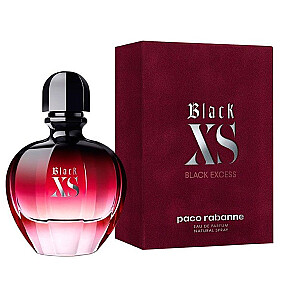 PACO RABANNE Black XS Pour Femme EDP Spray 50 ml