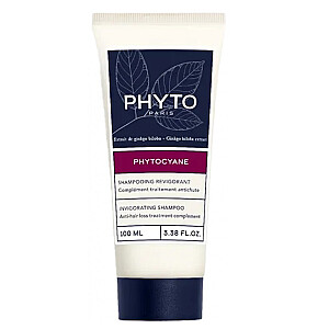 PHYTO Cyane atkuriamasis plaukų šampūnas 100ml