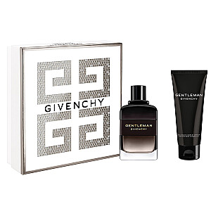 GIVENCHY SET Gentleman Boisse EDP aerosols 60ml + DUŠAS ŽELS 75ml