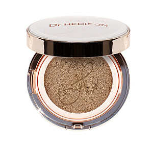 DR.HEDISON Miracle Cushion kompakts kosmētikas spilvens SPF 50+ PA+++ 15g+15g